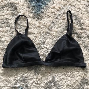Satin Victoria’s Secret Bralette